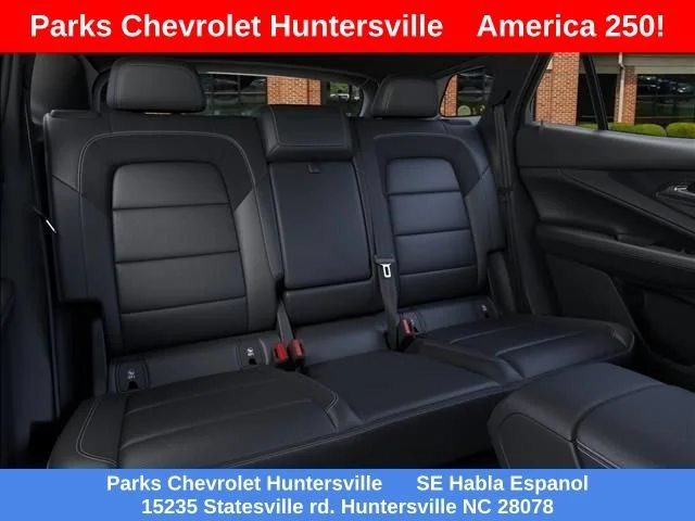 2026 Chevrolet Blazer EV LT - Photo 17