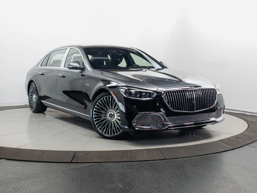 2024 Mercedes-Benz S-Class Mercedes-Maybach S 680's photo