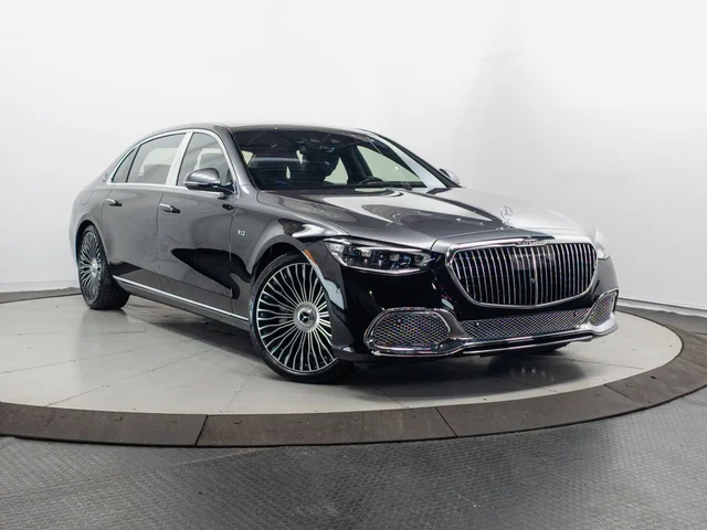 2024 Mercedes-Benz S-Class Maybach S 680