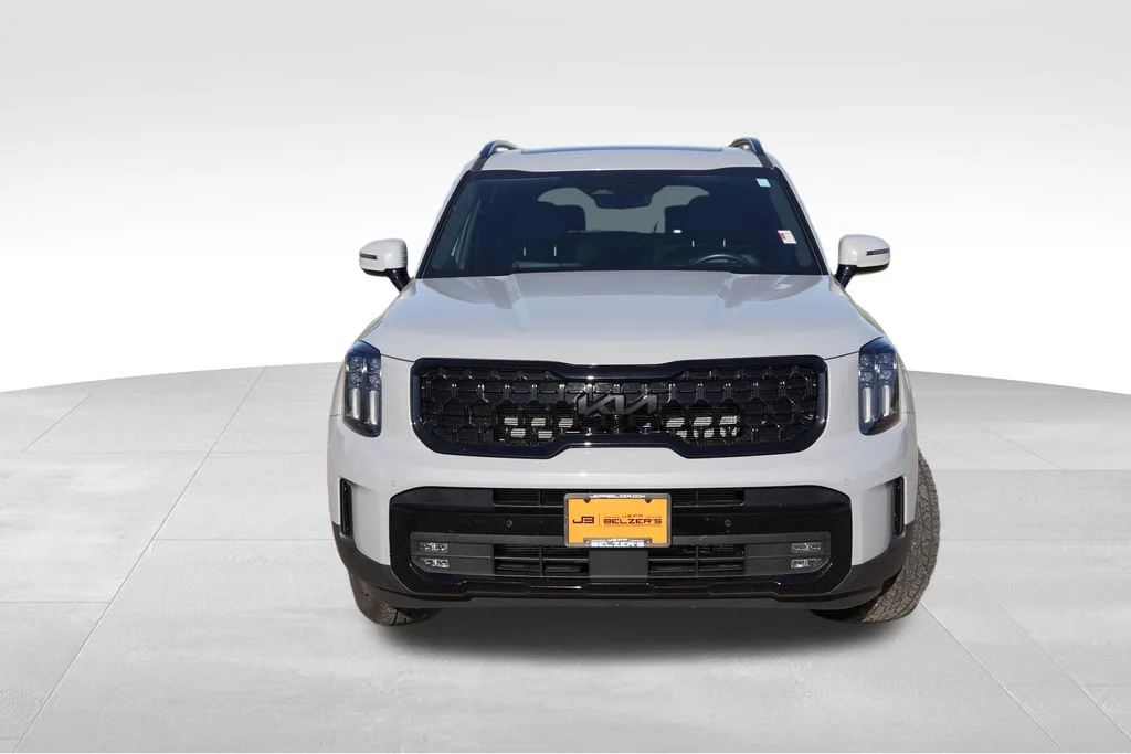 Used 2025 Wolf Gray Kia SX-Prestige X-Pro image 13