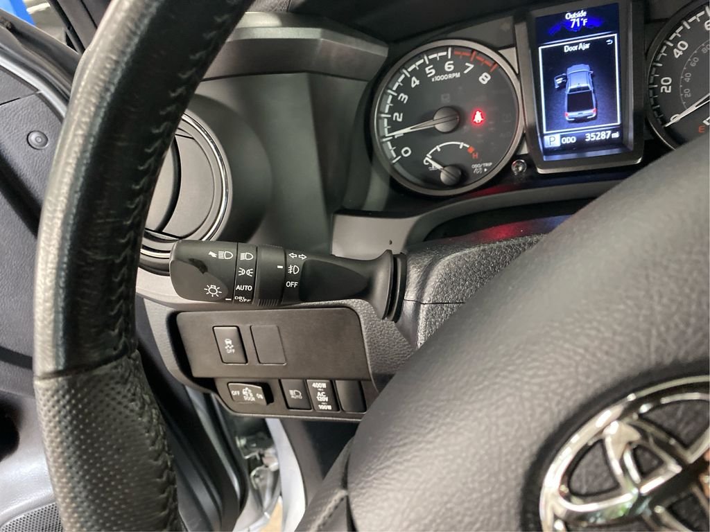Used 2023 Silver Toyota TRD Off-Road image 16