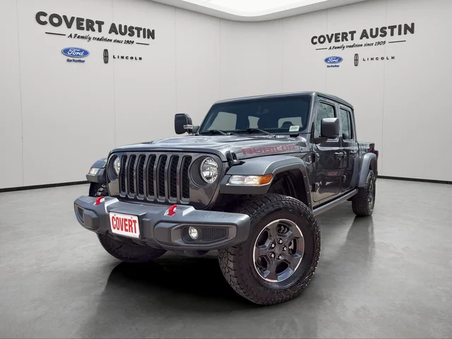 Pre-Owned 2023 Jeep Gladiator Rubicon