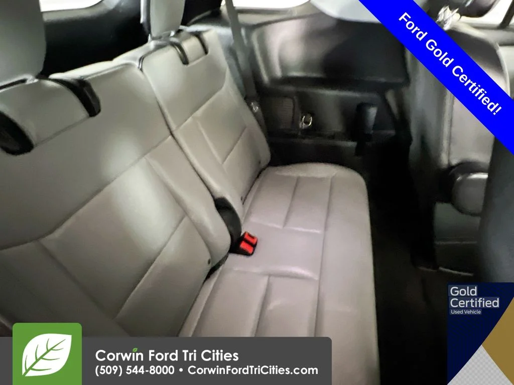 Used 2021 Oxford White Ford XLT image 16