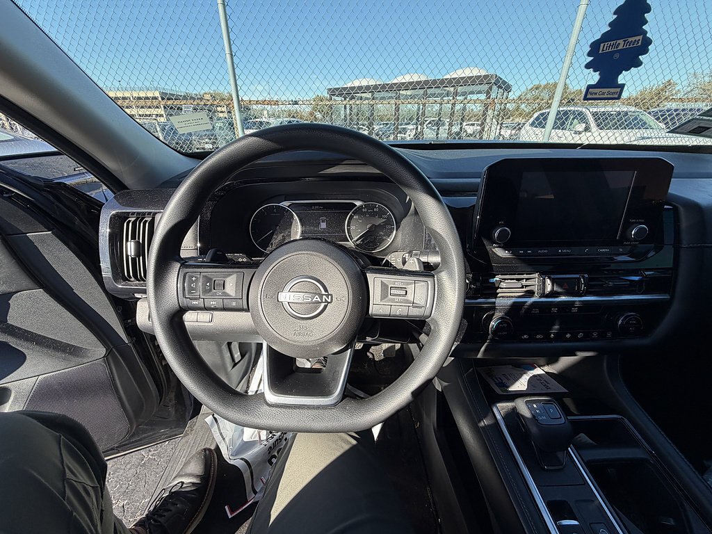 Used 2022 Super Black Nissan S image 11