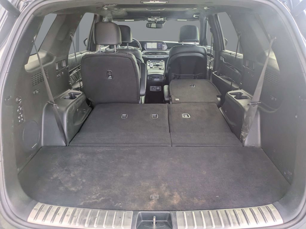 Used 2021 Green Hyundai Calligraphy image 12