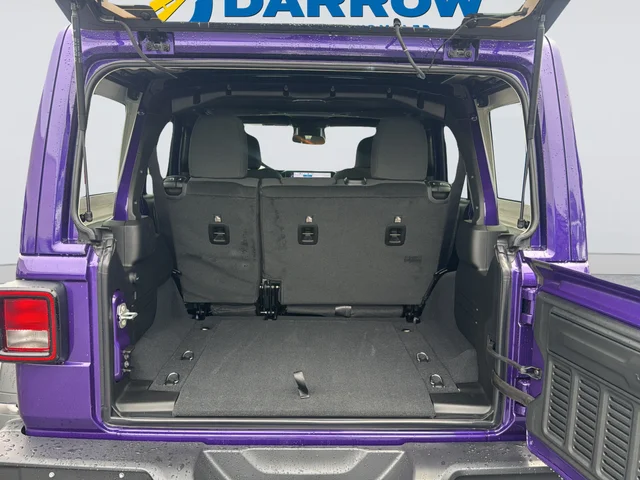 New 2026 Purple Jeep Willys image 33
