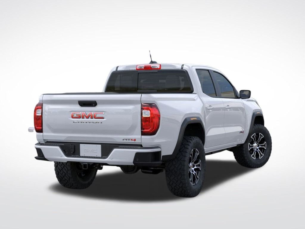 2025 Gmc Canyon AT4 photo 4