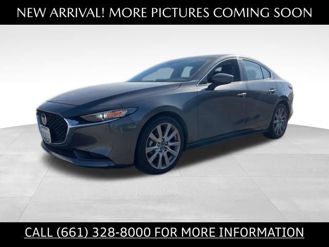 2021 Mazda Mazda3 Select