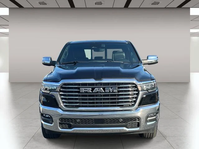 Used 2025 Black Ram Laramie image 9