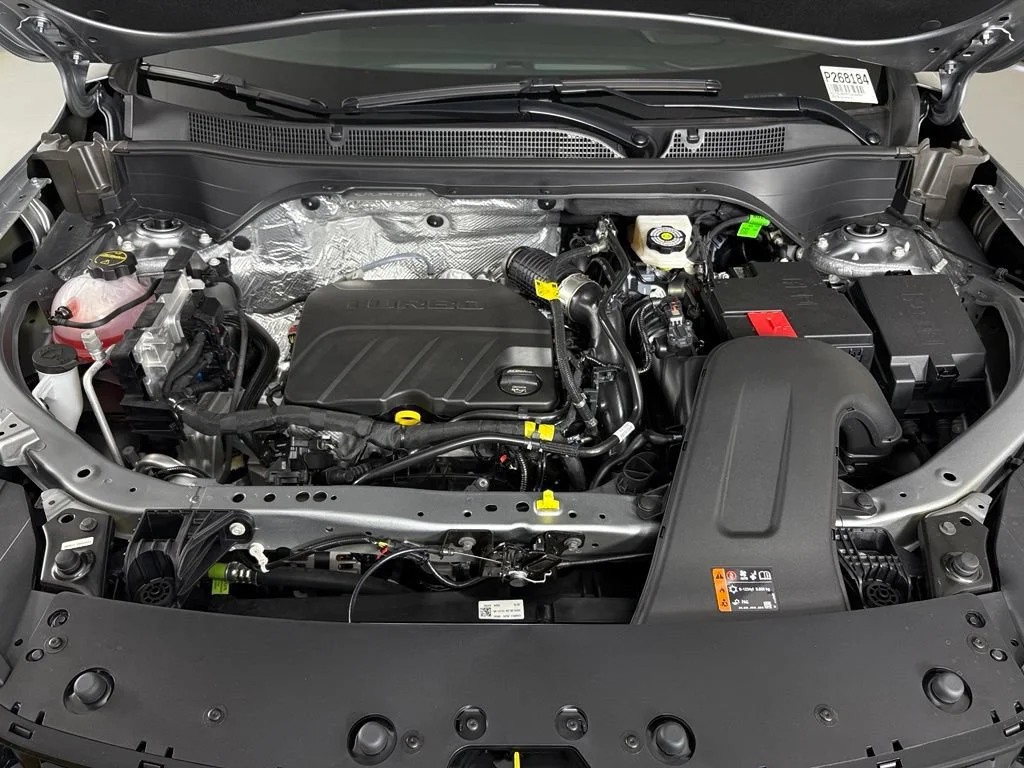 New 2026 Sterling Gray Metallic Chevrolet 2RS image 45