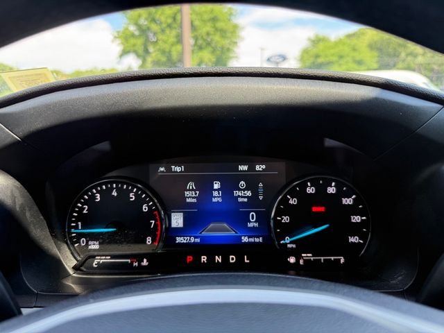 Used 2022 Gray Ford XLT image 15