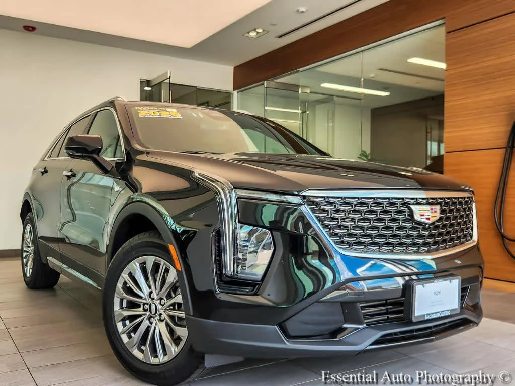 2025 Cadillac XT4