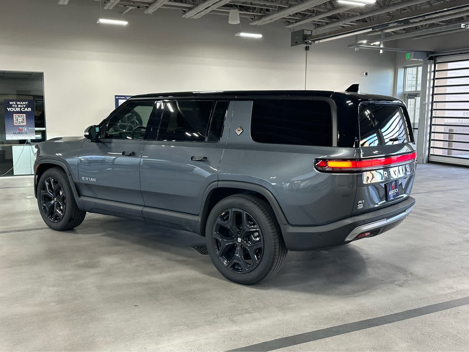 Used 2024 Rivian R1S Adventure with VIN 7PDSGBBA1RN042658 for sale in Murray, UT