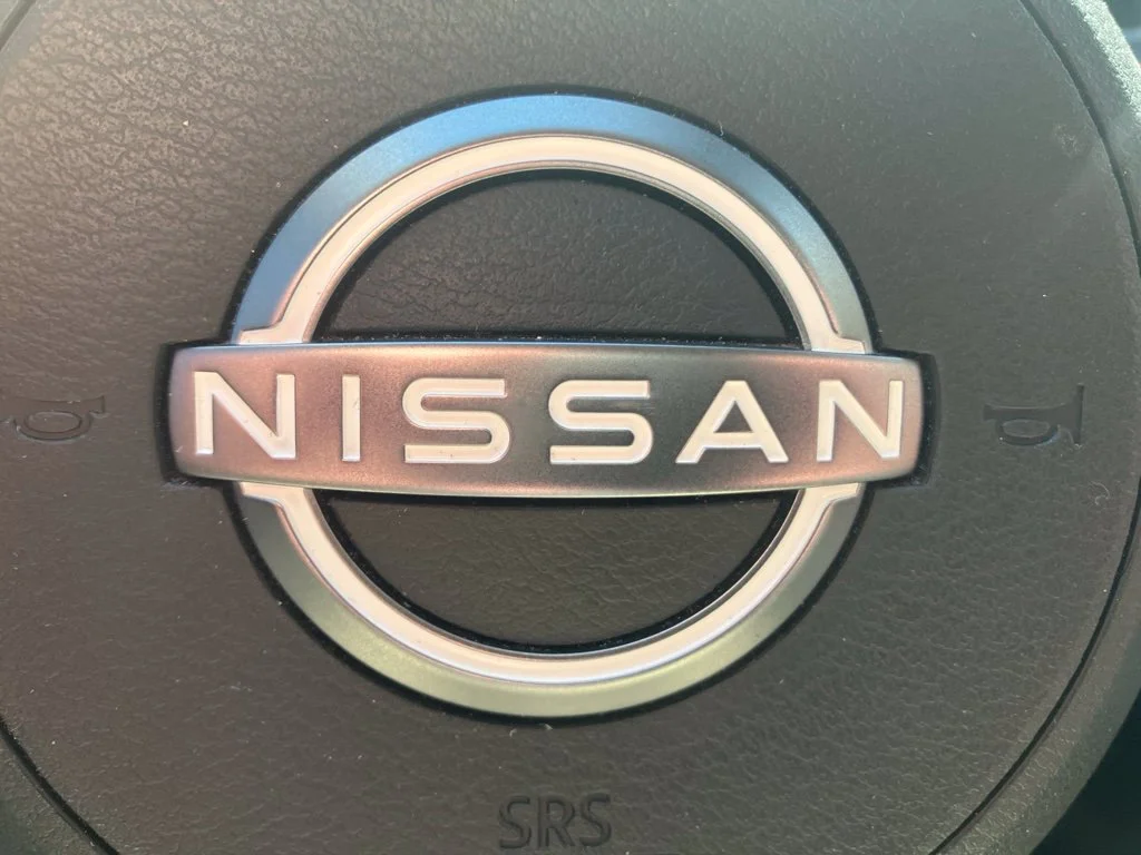 Used 2024 White Nissan SL image 16