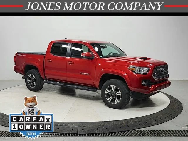 2017 Toyota Tacoma