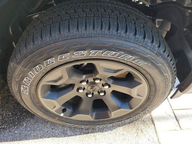 New 2026 Diamond Black Crystal Pearl-Coat Exterior Paint RAM Big Horn/Lone Star image 18