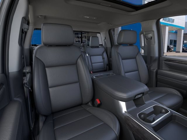 New 2026 Lakeshore Blue Metallic Chevrolet LTZ image 17