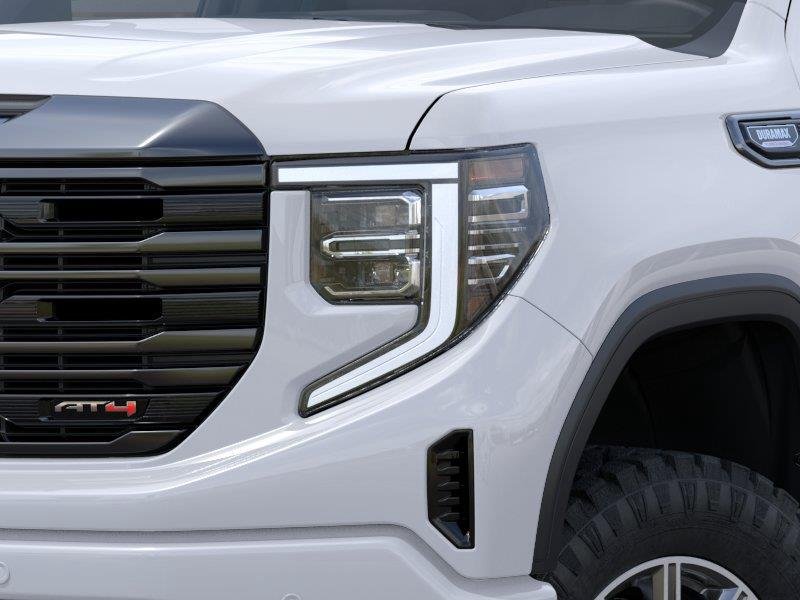 New 2026 Summit White GMC AT4 image 10