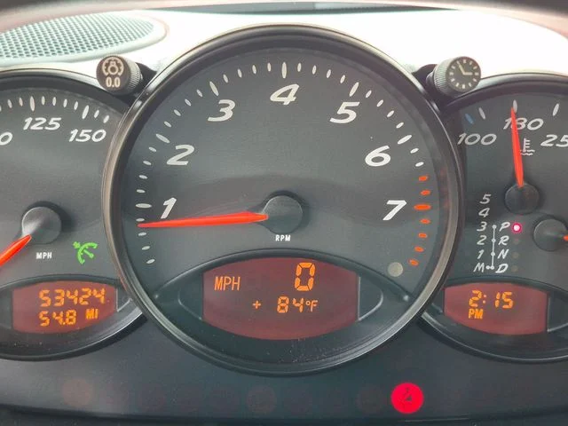 Used 1997  Porsche Base image 13