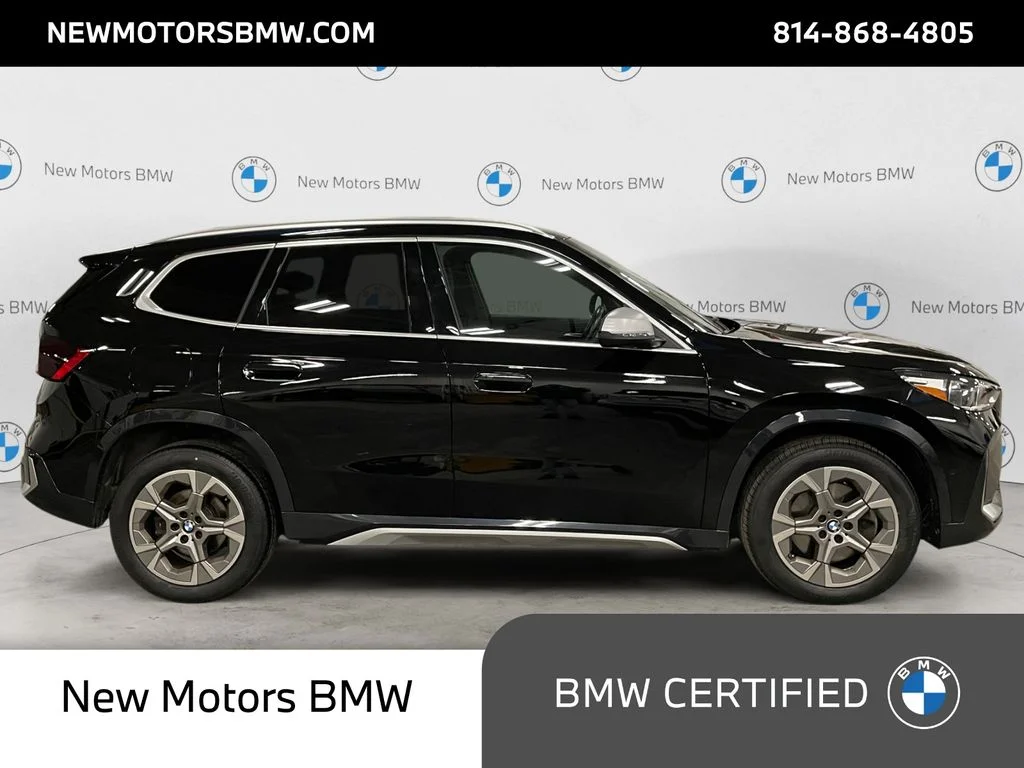 Used 2023 Jet Black BMW xDrive28i image 6