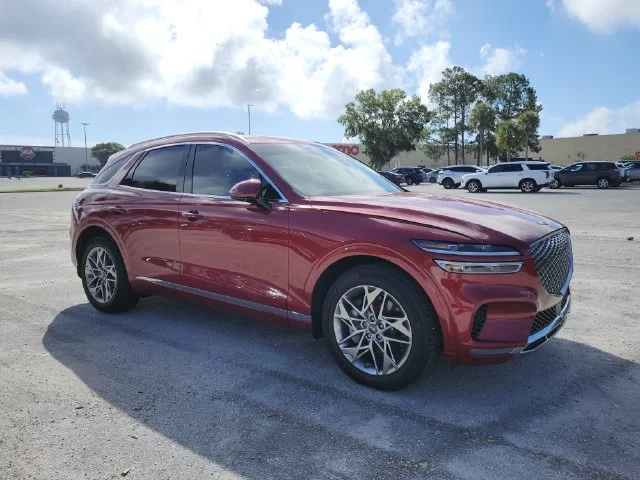 Used 2025 Red Genesis 2.5T image 1