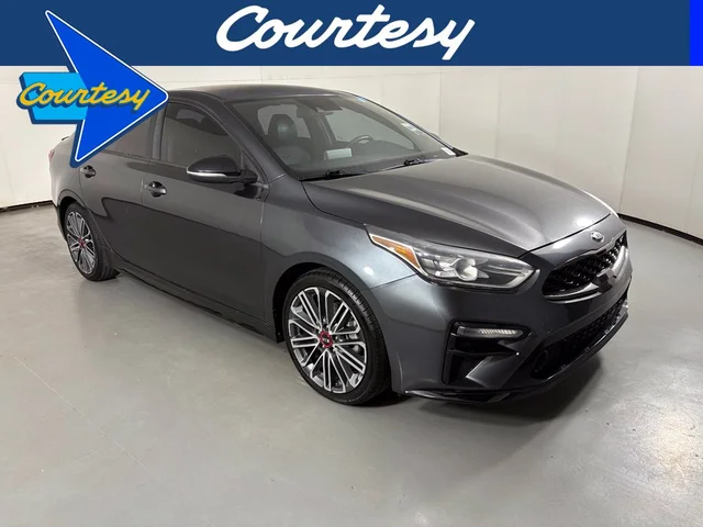 2020 Kia Forte GT