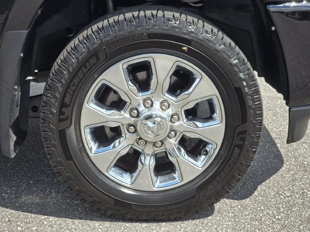 Used 2022 Black Ram Limited image 25