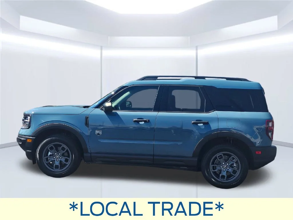 Certified Used 2023 White Ford Big Bend image 17