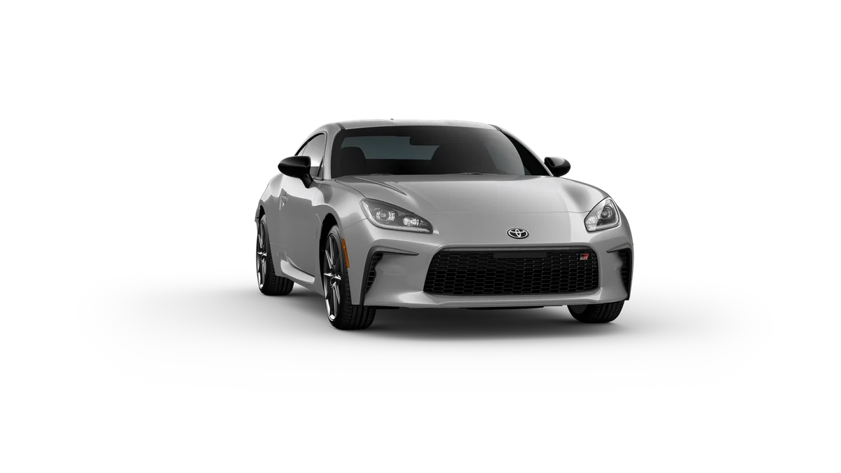 New 2026 Steel Toyota GR86 Premium image 16