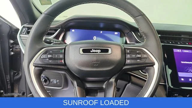 Used 2024 Gray Jeep Altitude X image 26