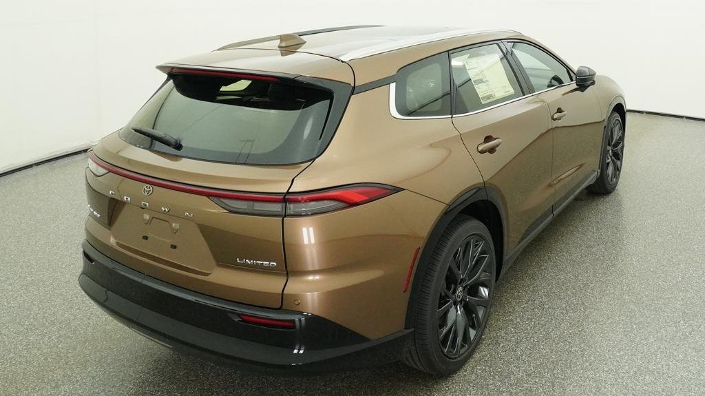 New 2026 Bronze Age Toyota Limited image 7