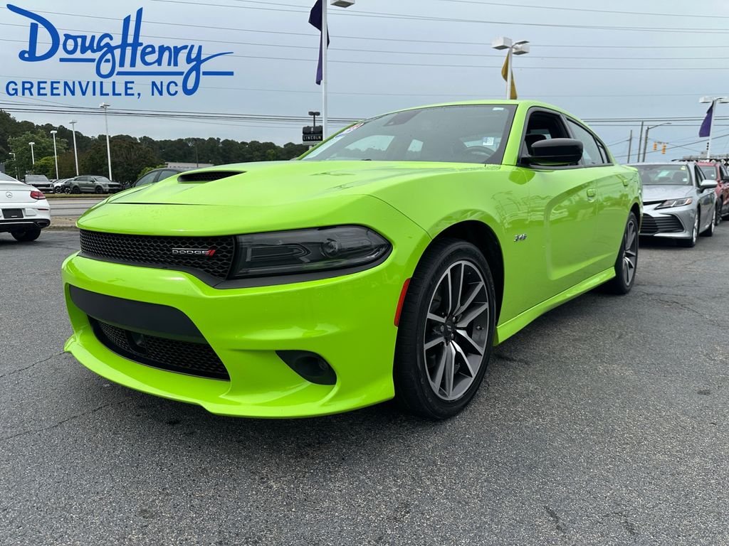 2023 Dodge Charger