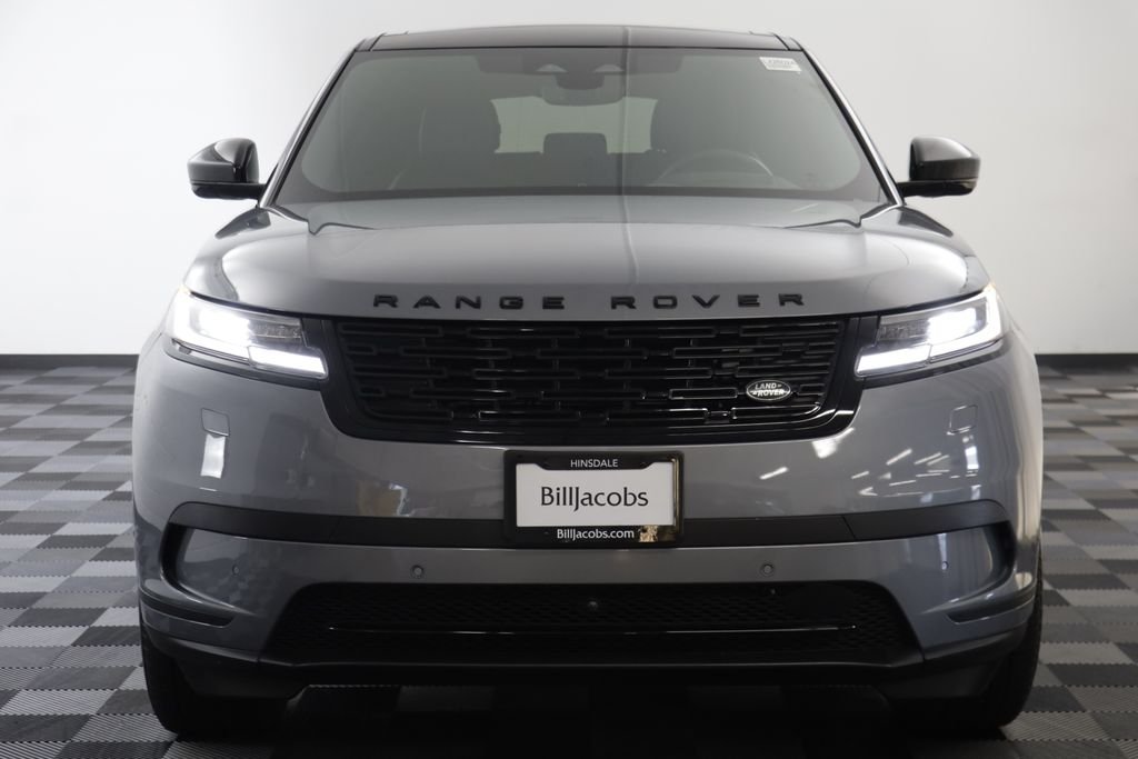 Used 2026 Gray Land Rover S image 22