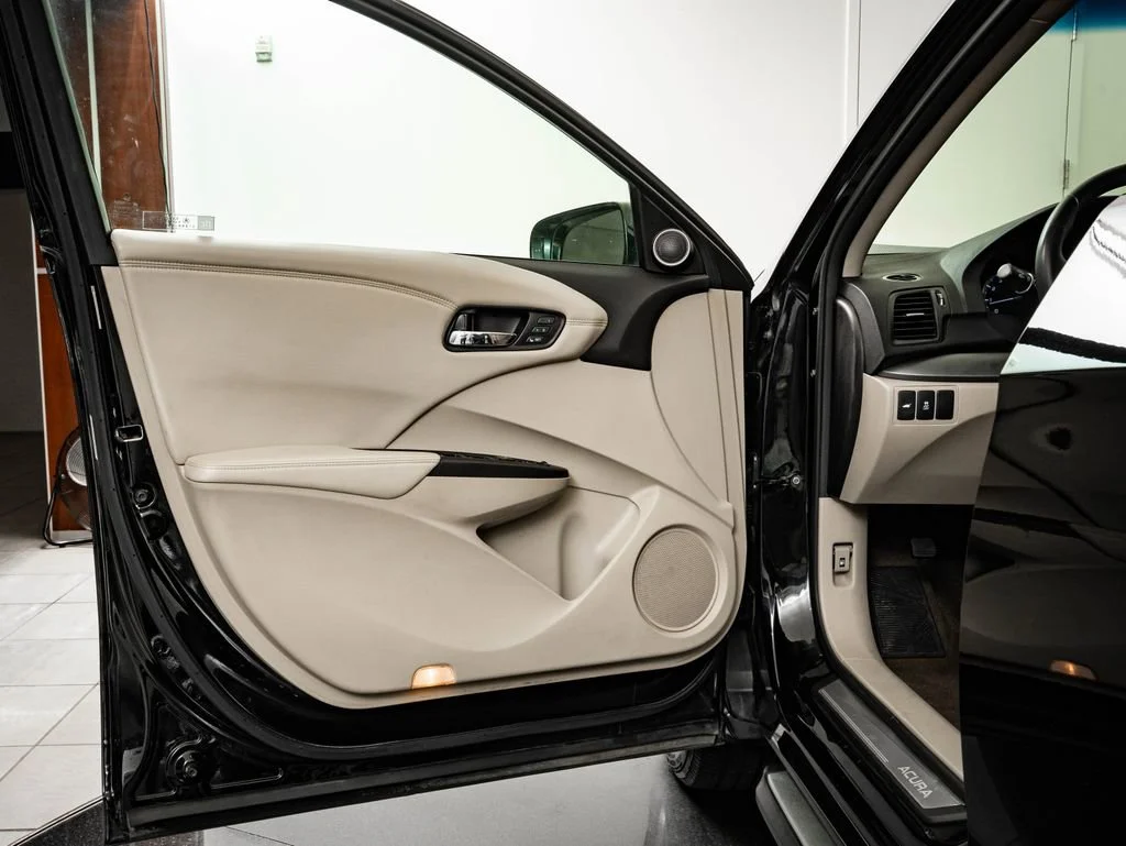 Used 2014 Black Acura Technology Package image 26