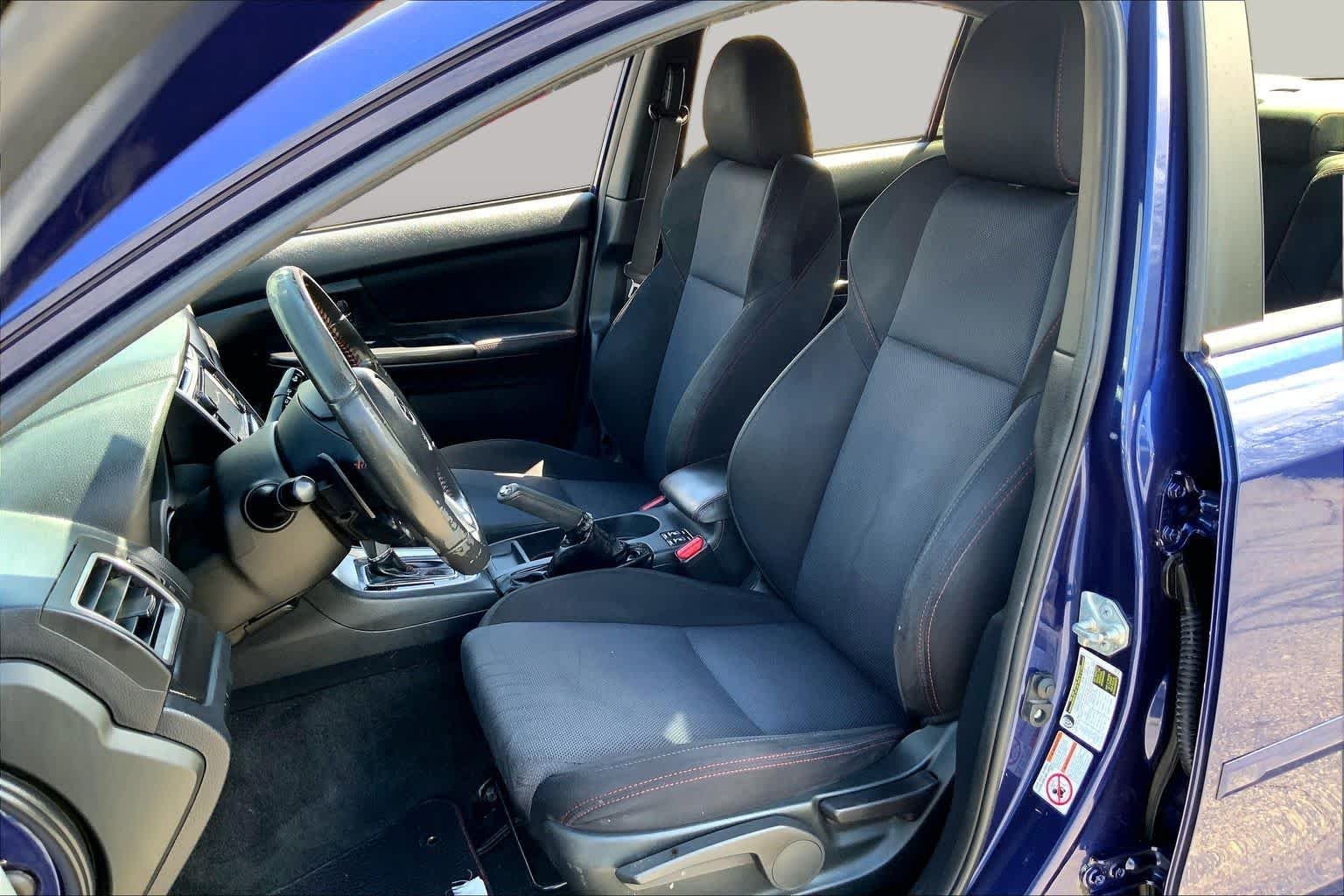 Pre-Owned 2017 Subaru WRX Premium