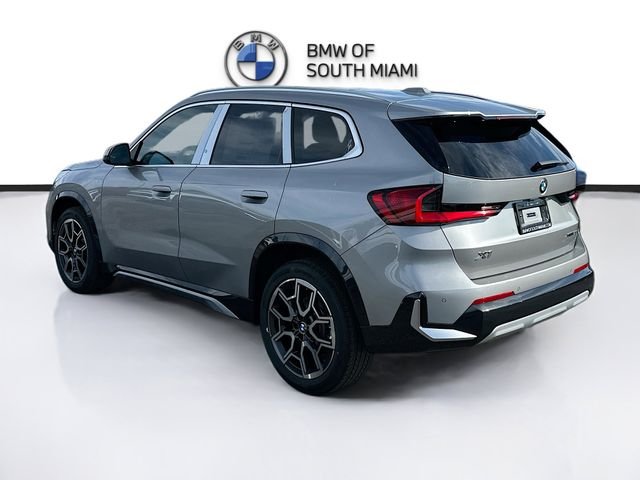 New 2026 Silver BMW xDrive28i image 4