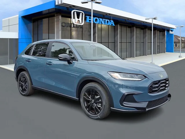 2027 Honda HR-V Sport