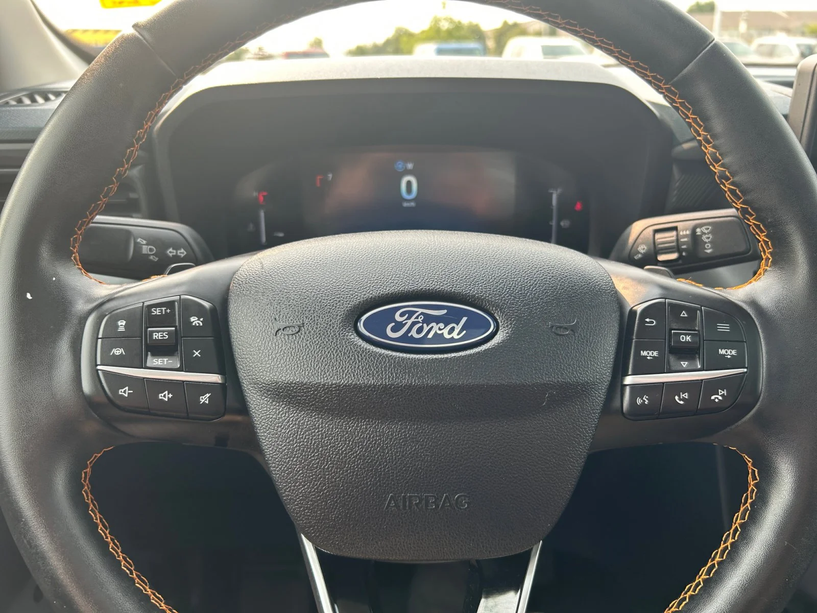 Used 2025 GRAY Ford TREMOR SuperCrew   AWD image 22