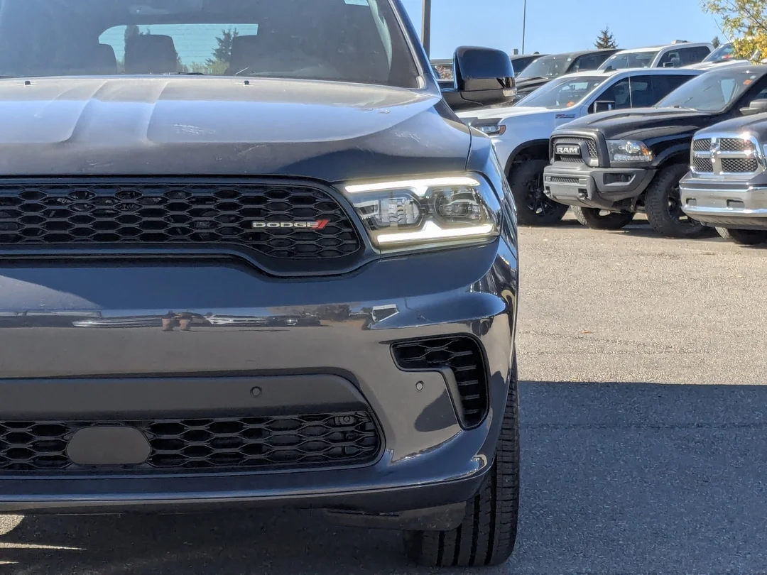 New 2026 Grey Dodge GT Plus - - AWD - 7 Passenger - Heated/Ventilated Seats & More! image 10