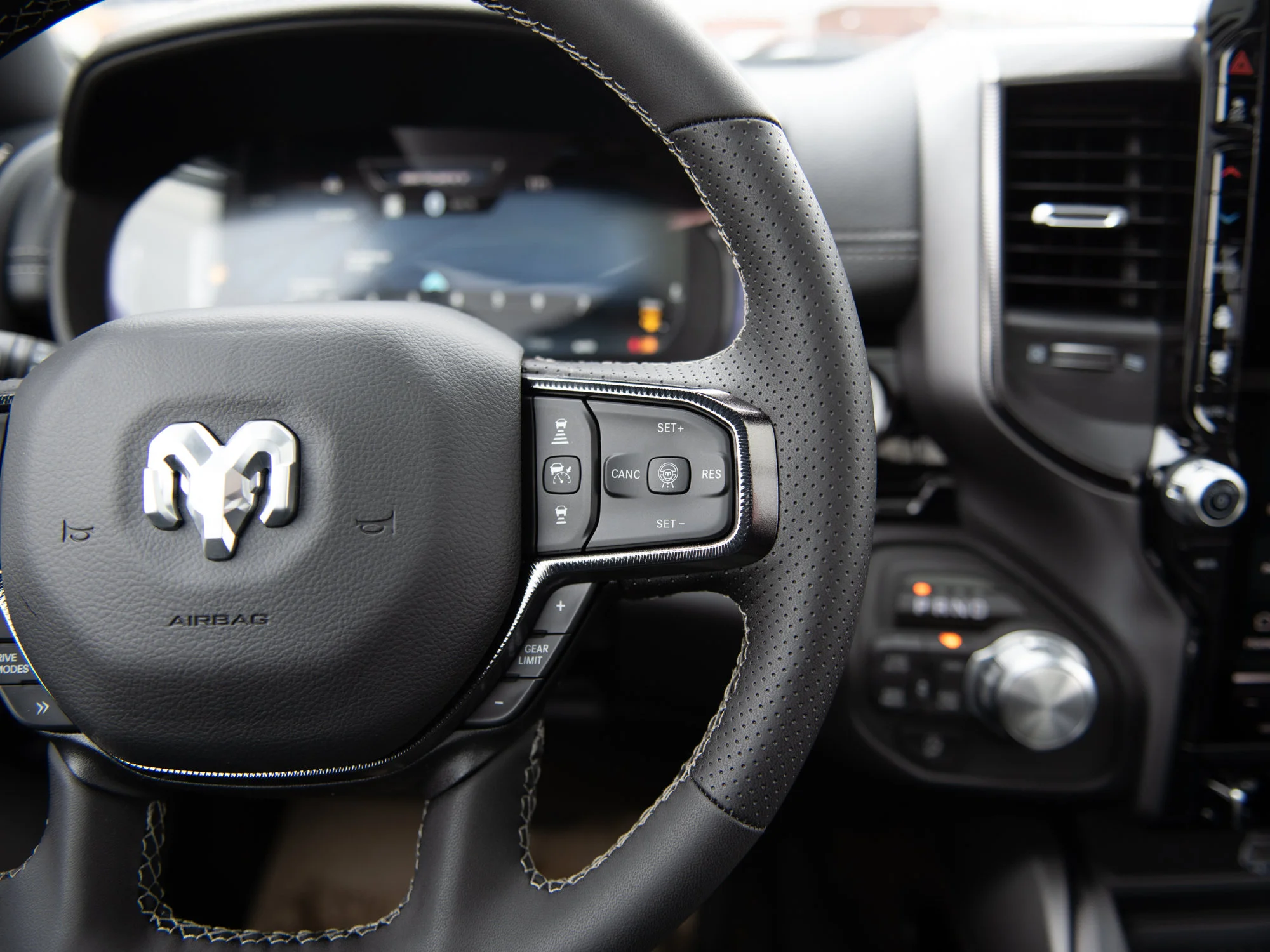 New 2026 Black RAM Sport* HEMI V8 image 16