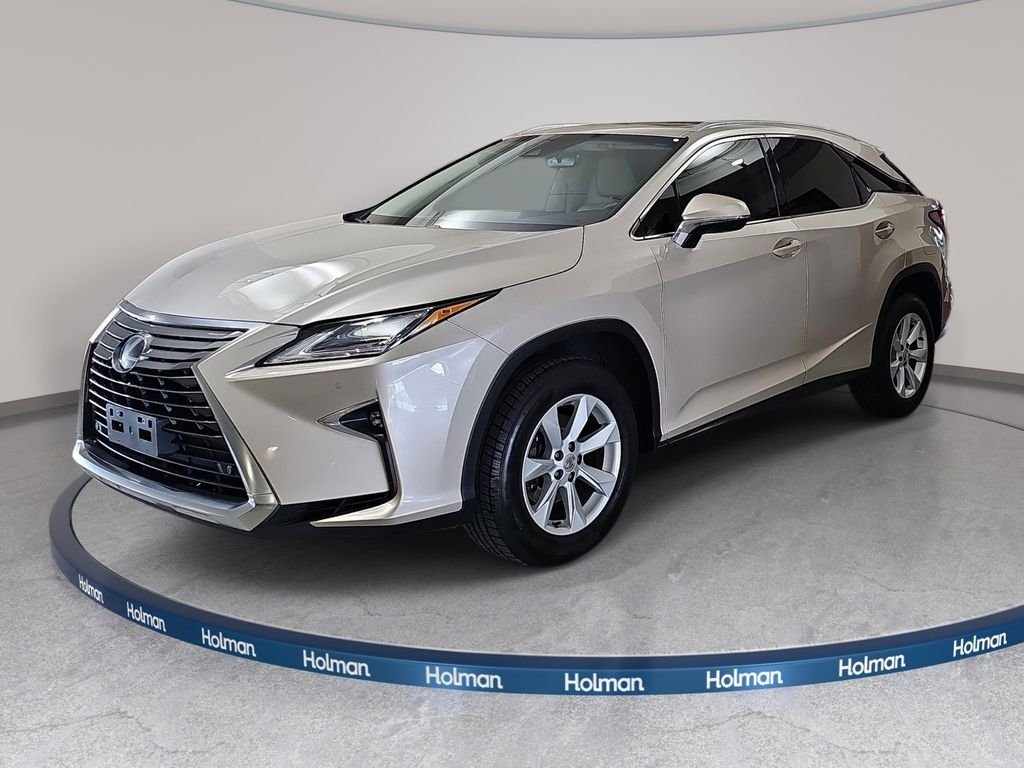 2017 Lexus RX 350 350 4x4's photo