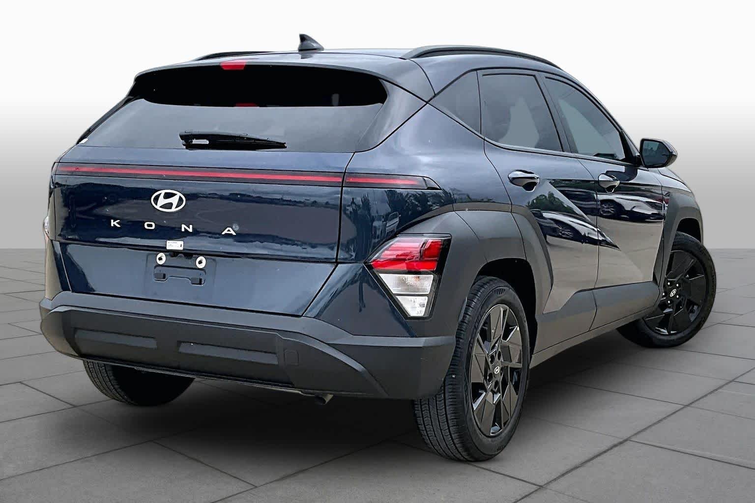 Used 2026 Denim Blue Pearl Hyundai SEL Sport image 12