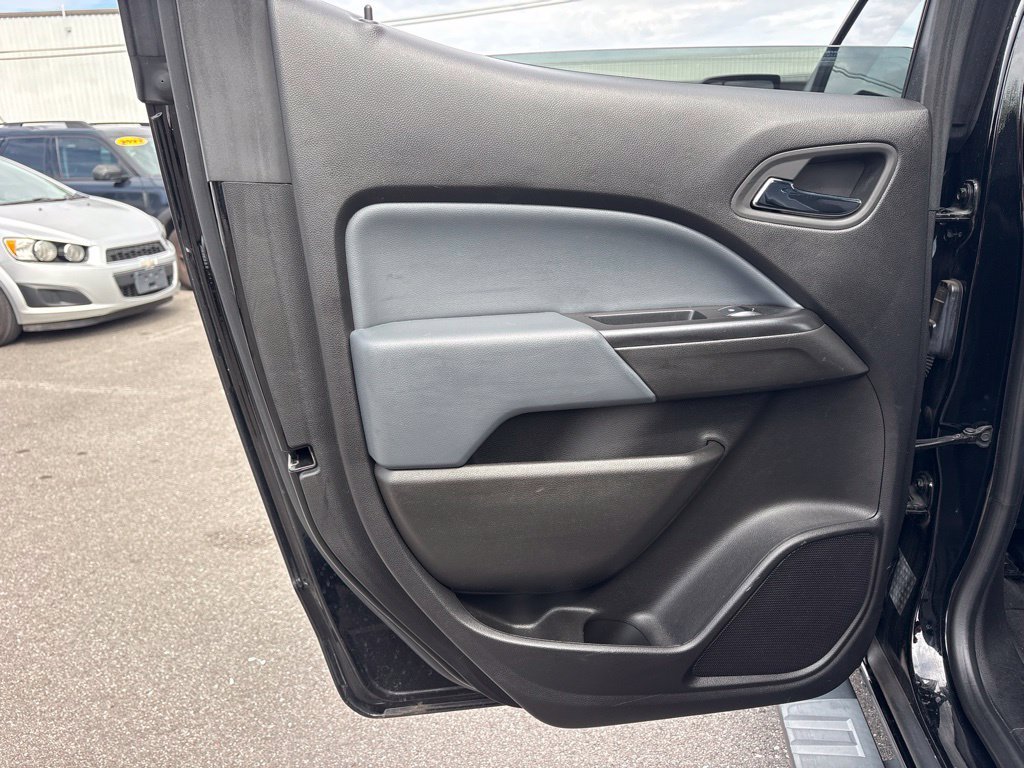 2019 Chevrolet Colorado Z71 - Photo 14