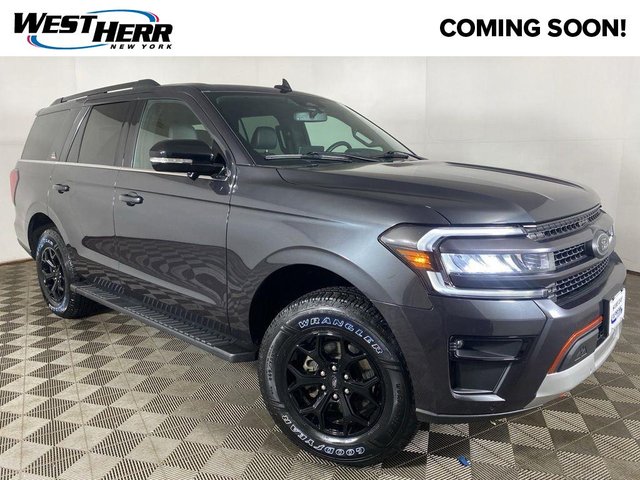 2024 Ford Expedition Timberline