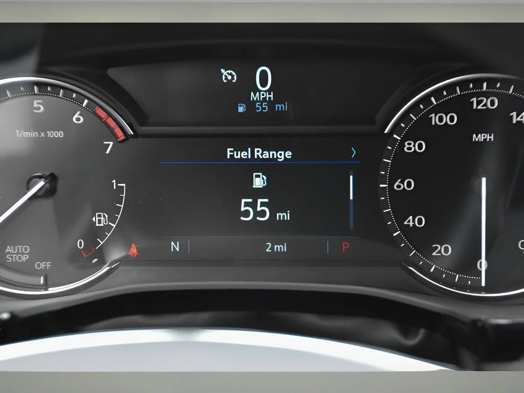 2026 Cadillac XT5 Luxury - Photo 17