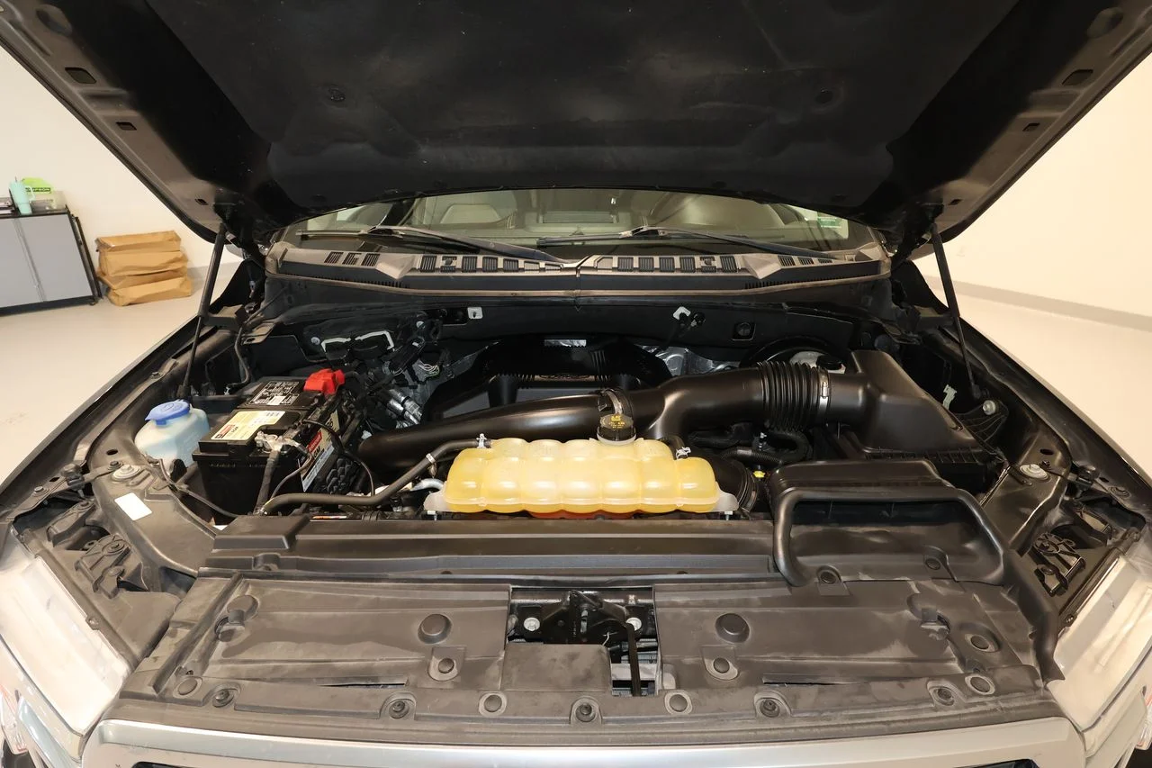 Used 2019 Black Ford Limited image 18