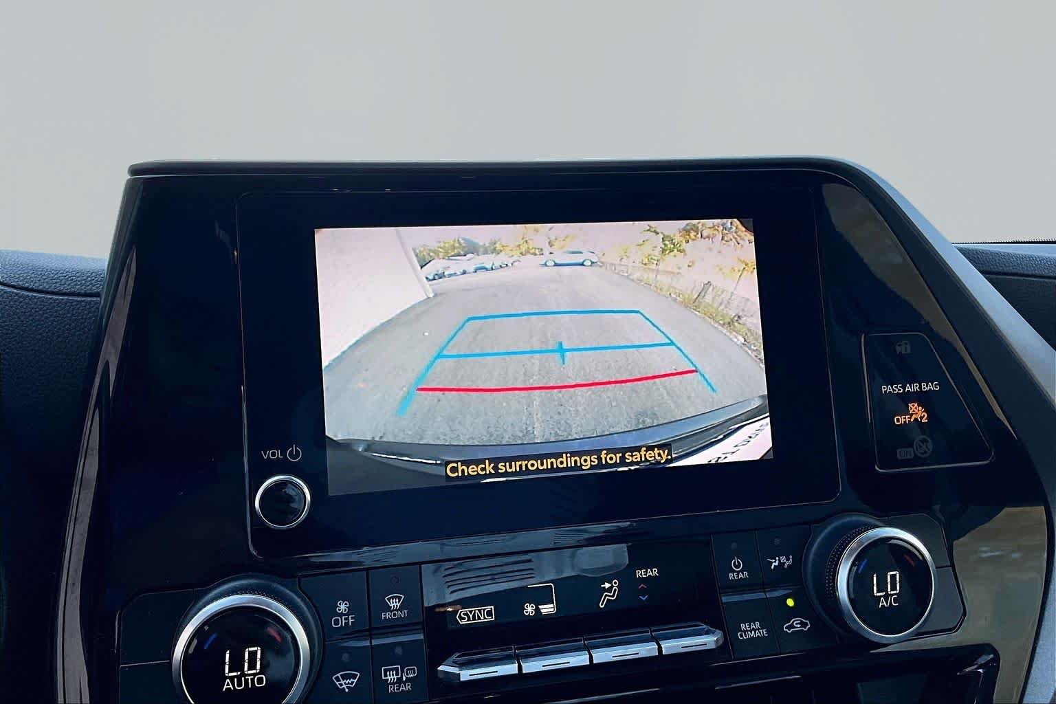 Used 2023 Blueprint Toyota LE image 27