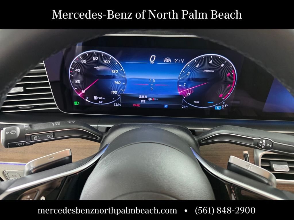 New 2026 Polar White Mercedes-Benz GLS 450 image 18