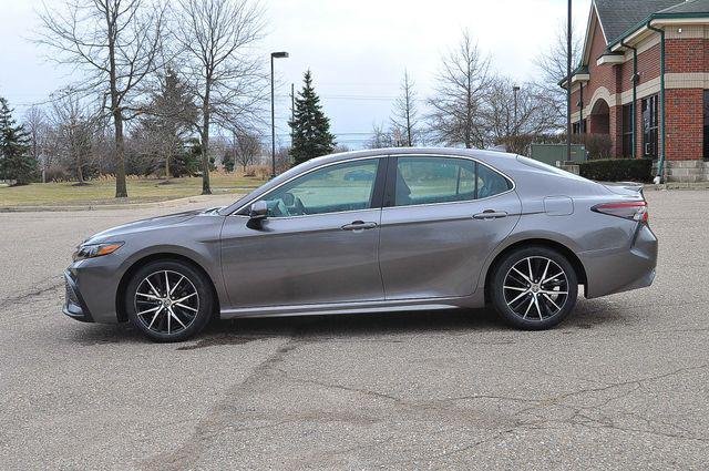 Certified Used 2024 PREDAWN GRAY MICA Toyota  image 6