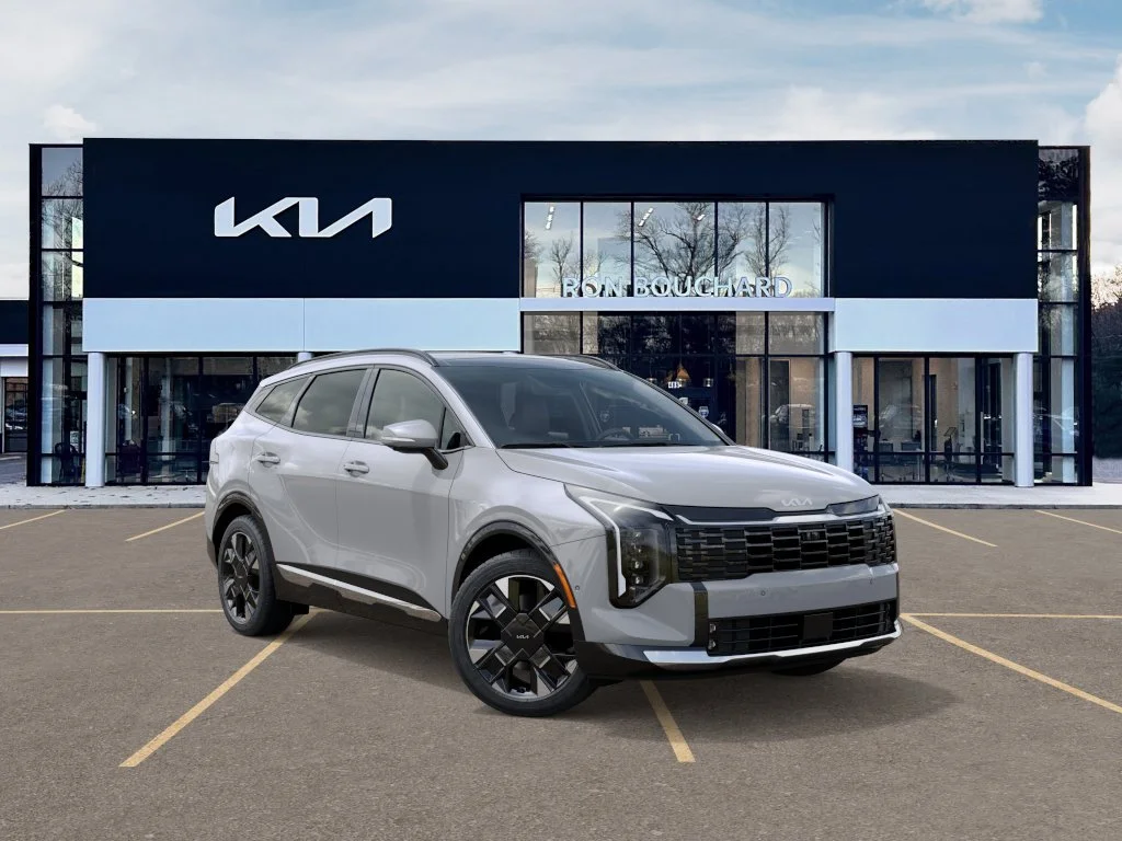 New 2027 WOLF GRAY Kia SX-Prestige image 8